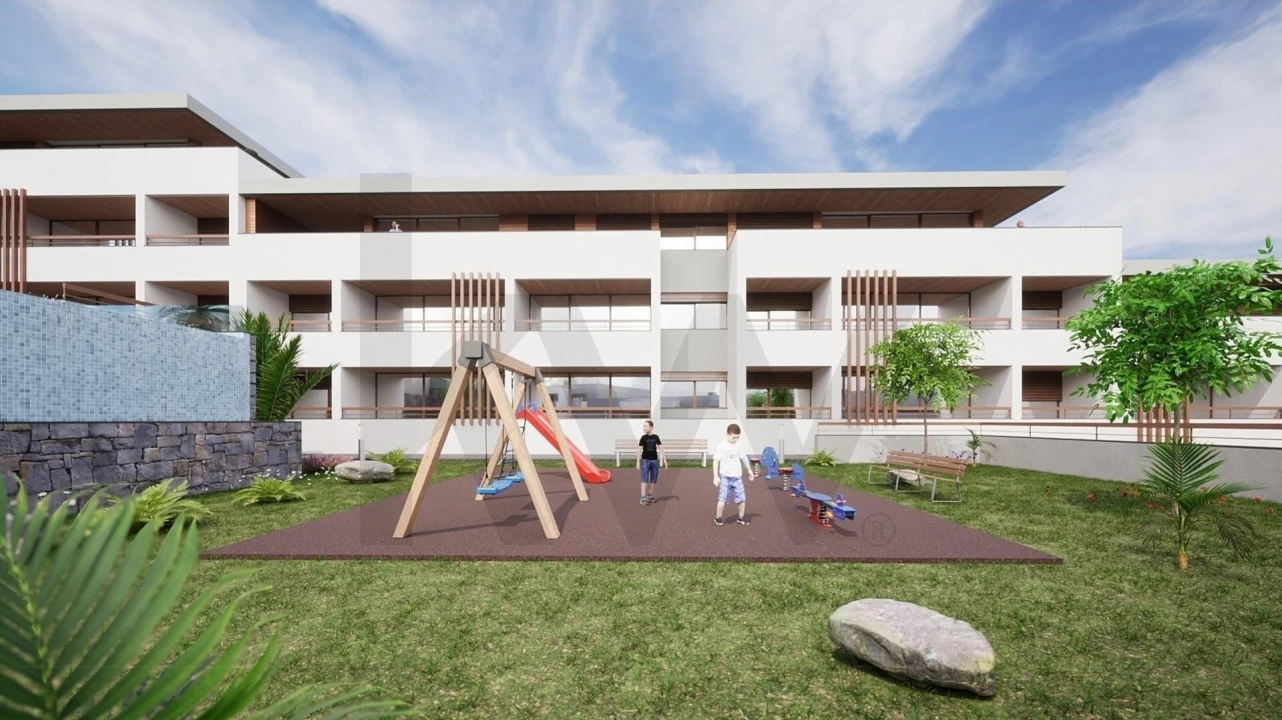 Apartamento T1 para Venda em São Martinho Foto 3