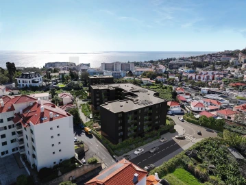 Apartamento T3 para Venda em Funchal (São Pedro)