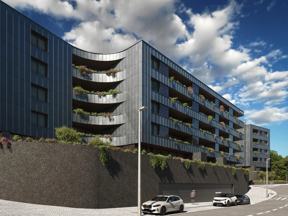 Apartamento T3 para Venda em Funchal (São Pedro) Foto 3