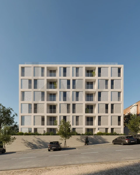 Apartamento T2 para Venda em Requeixo, Nossa Senhora de Fátima e Nariz