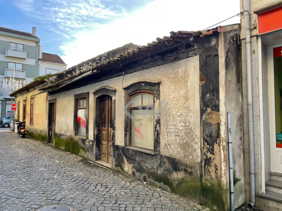 Moradia T2 para Venda em Ovar, São João, Arada e São Vicente de Pereira Jusã Foto 2