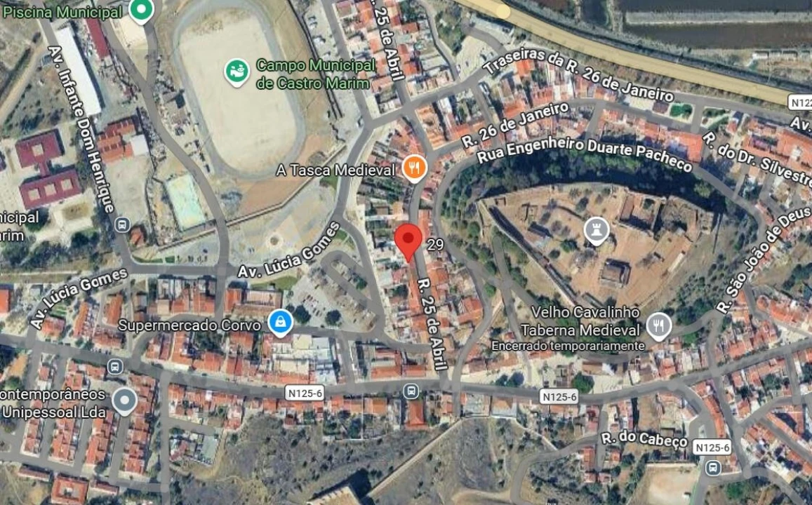 Moradia T4 para Venda em Castro Marim Foto 35