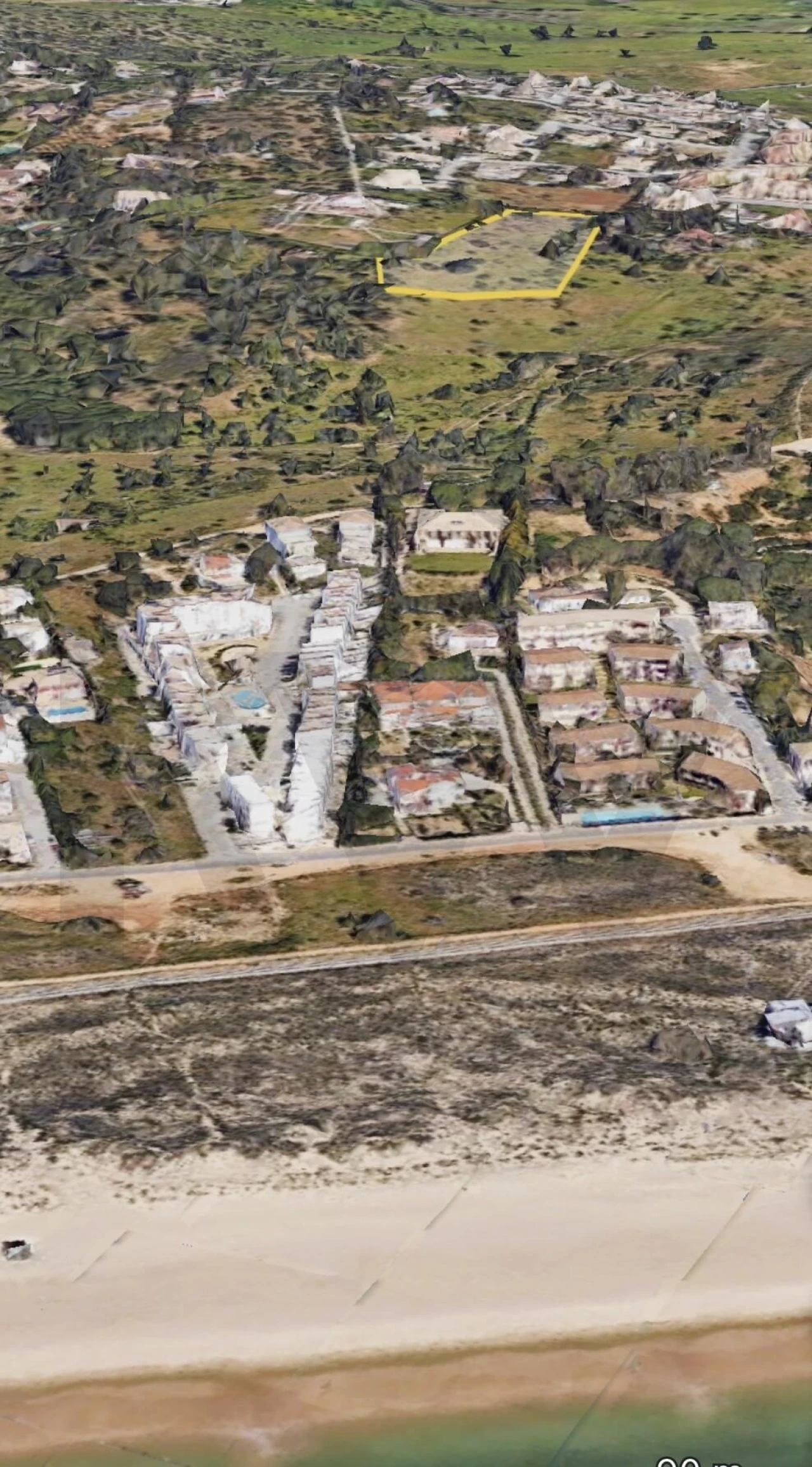 Terreno para Venda em Lagos (São Sebastião e Santa Maria) Foto 6