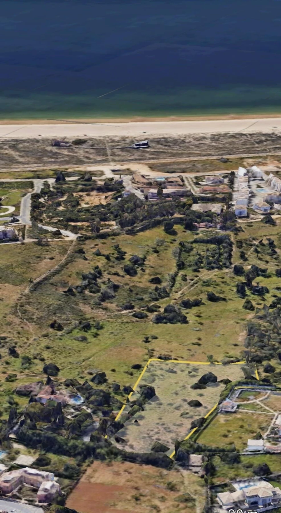 Terreno para Venda em Lagos (São Sebastião e Santa Maria) Foto 4