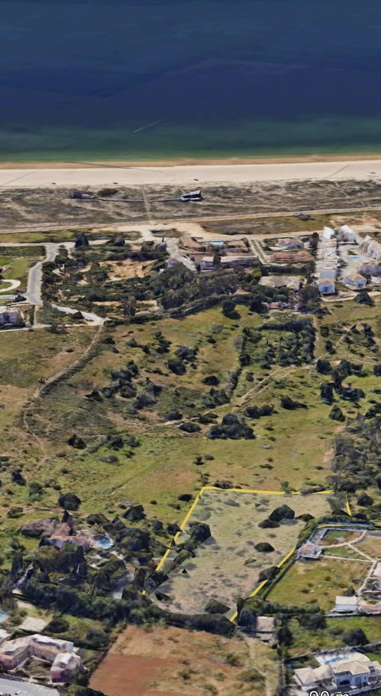 Terreno para Venda em Lagos (São Sebastião e Santa Maria) Foto 4