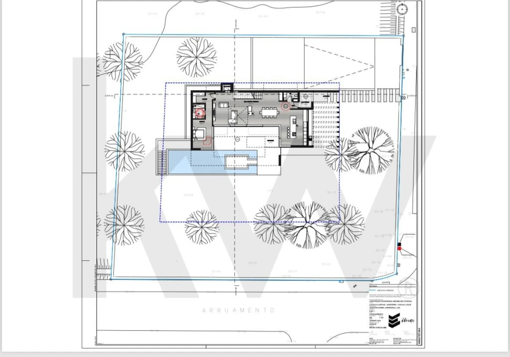 Terreno para Venda em Quarteira Foto 164