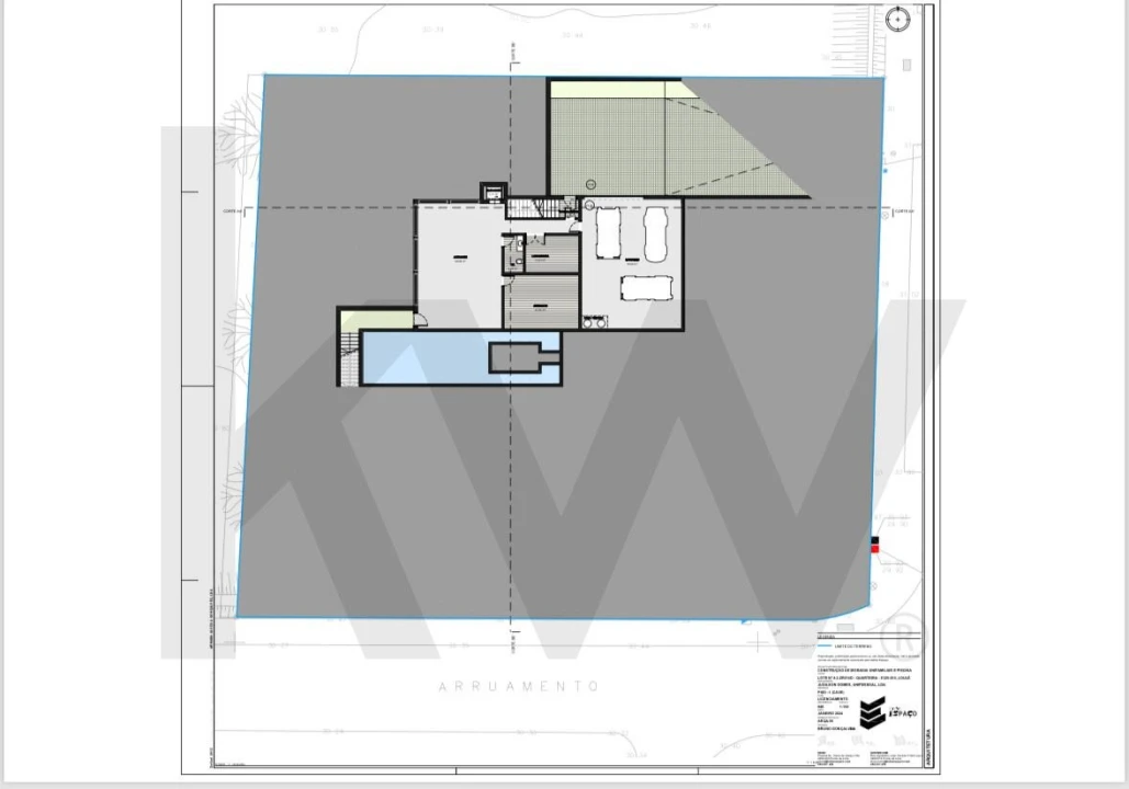Terreno para Venda em Quarteira Foto 163