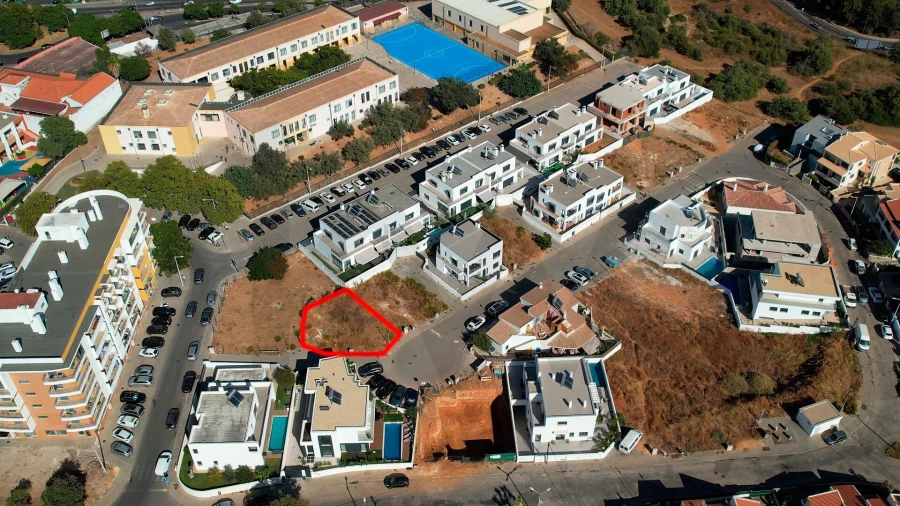 Terreno para Venda em Portimão Foto 24