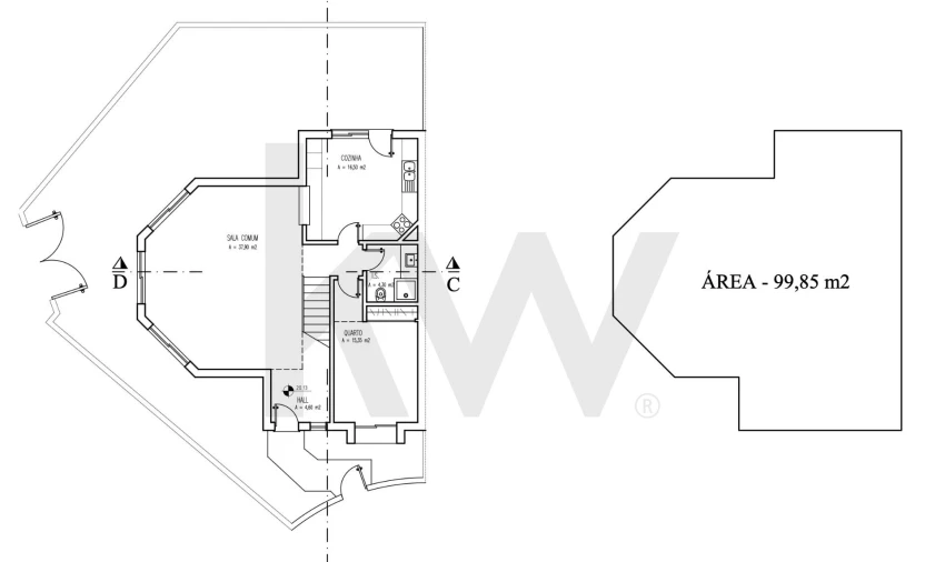 Terreno para Venda em Portimão Foto 25