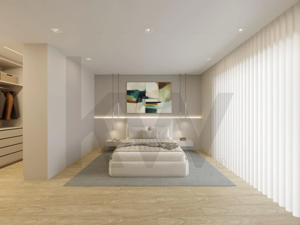 Apartamento T3 para Venda em Portimão Foto 13