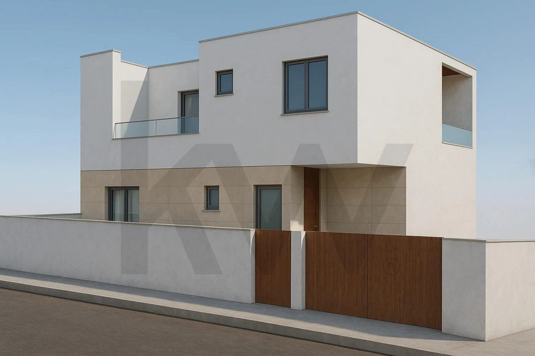 Terreno para Venda em São Domingos de Rana Foto 2