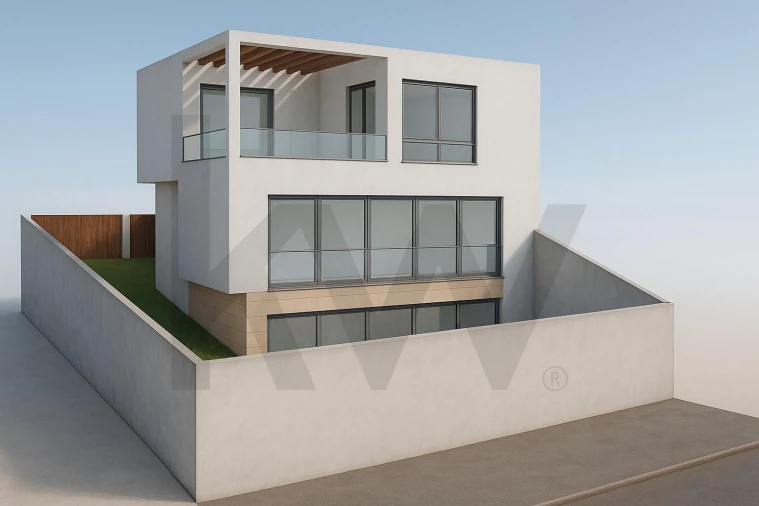 Terreno para Venda em São Domingos de Rana Foto 3