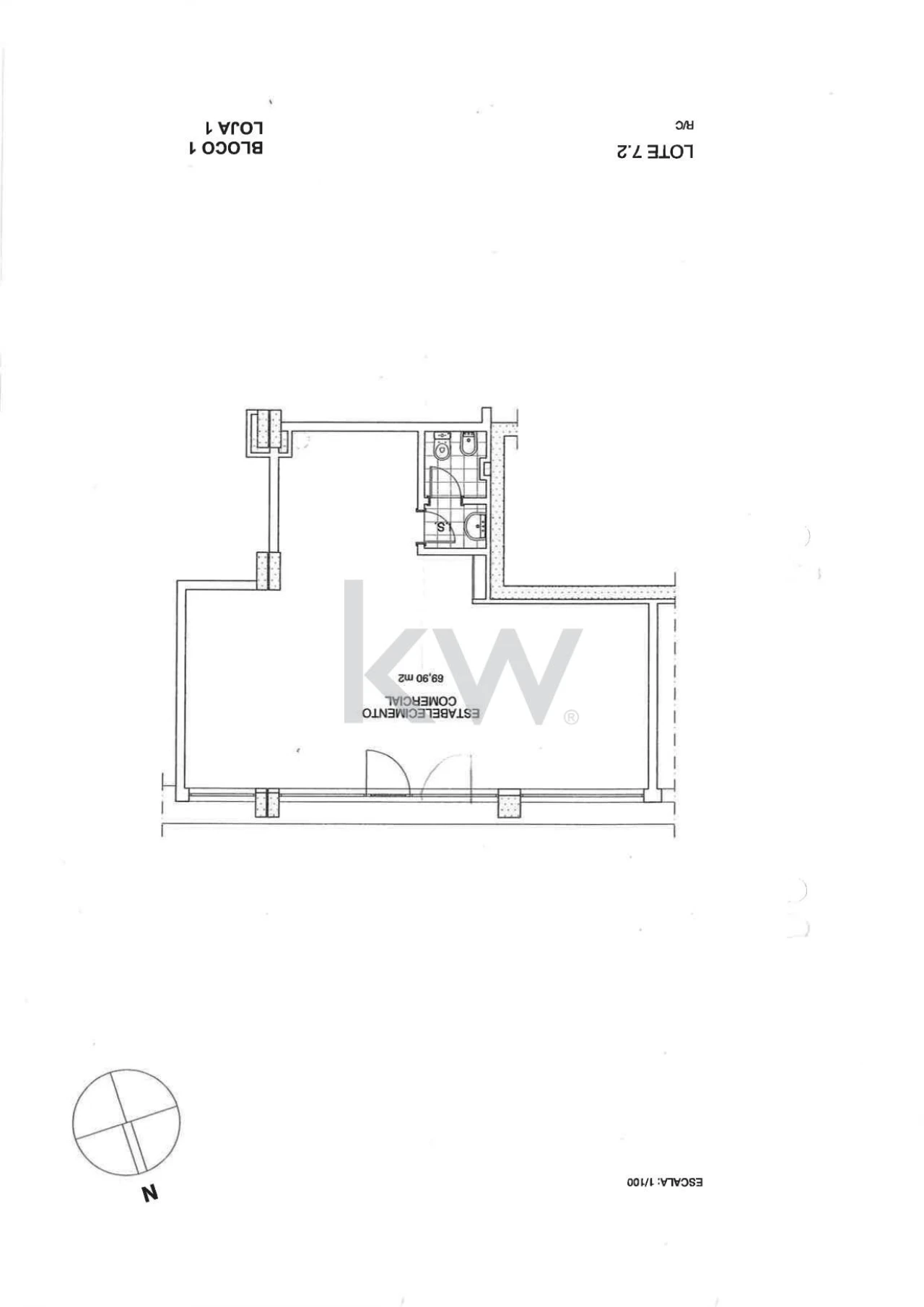 Loja para Venda em Lumiar Foto 34