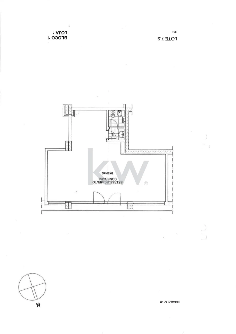 Loja para Venda em Lumiar Foto 34
