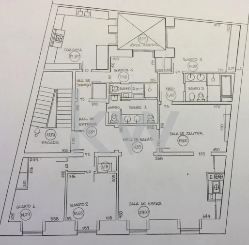 Apartamento T4 para Arrendamento em Misericórdia Foto 26