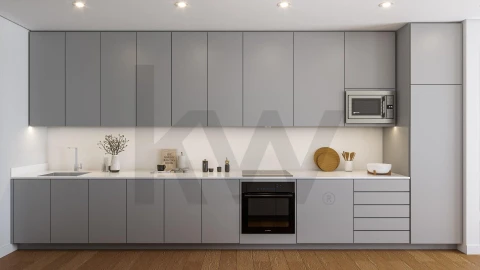 Apartamento T3 para Venda em Santo António