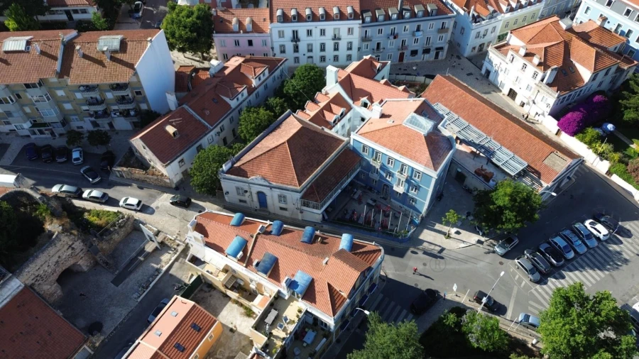 Prédio para Venda em Oeiras e São Julião da Barra, Paço de Arcos e Caxias Foto 13