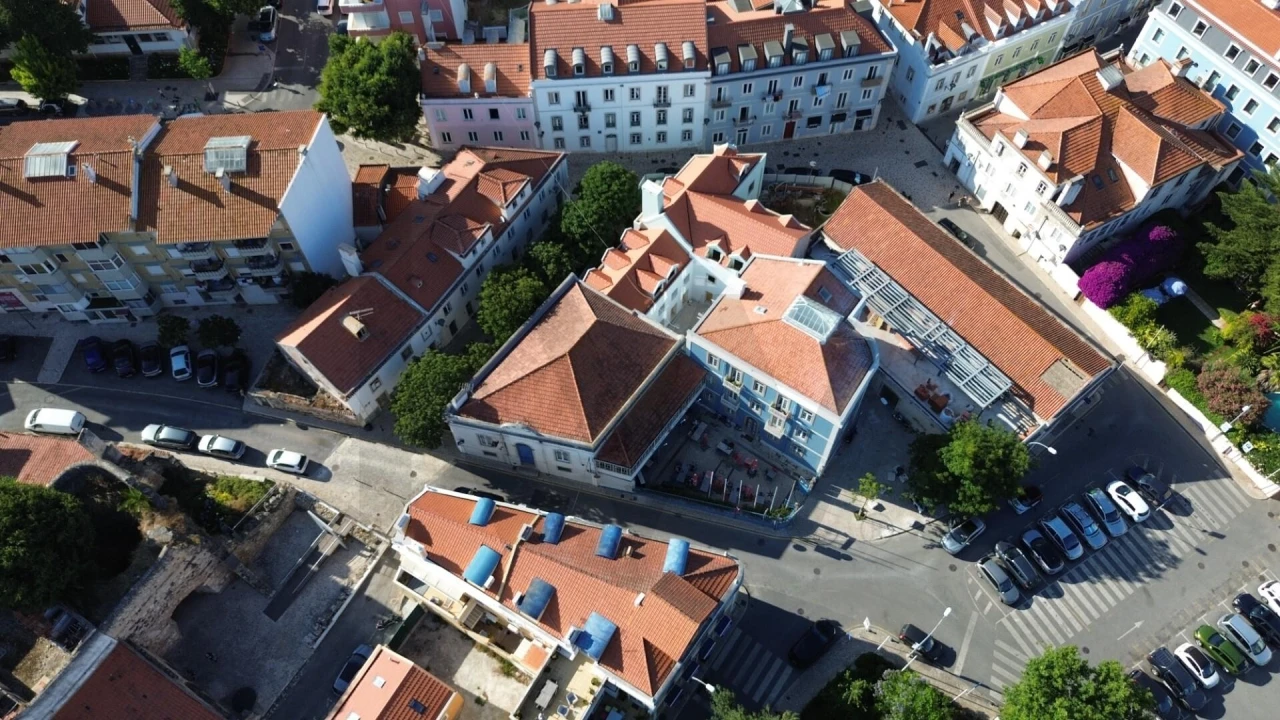Prédio para Venda em Oeiras e São Julião da Barra, Paço de Arcos e Caxias Foto 14