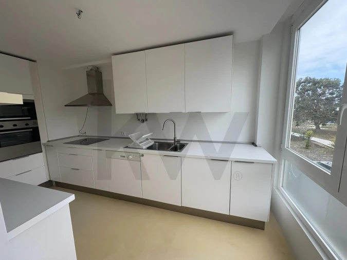 Apartamento T2 para Arrendamento em Oeiras e São Julião da Barra, Paço de Arcos e Caxias Foto 4