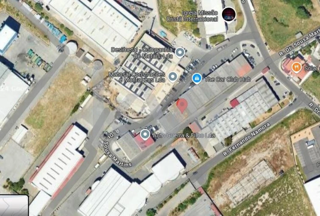 Armazém para Venda em Algueirão-Mem Martins Foto 7