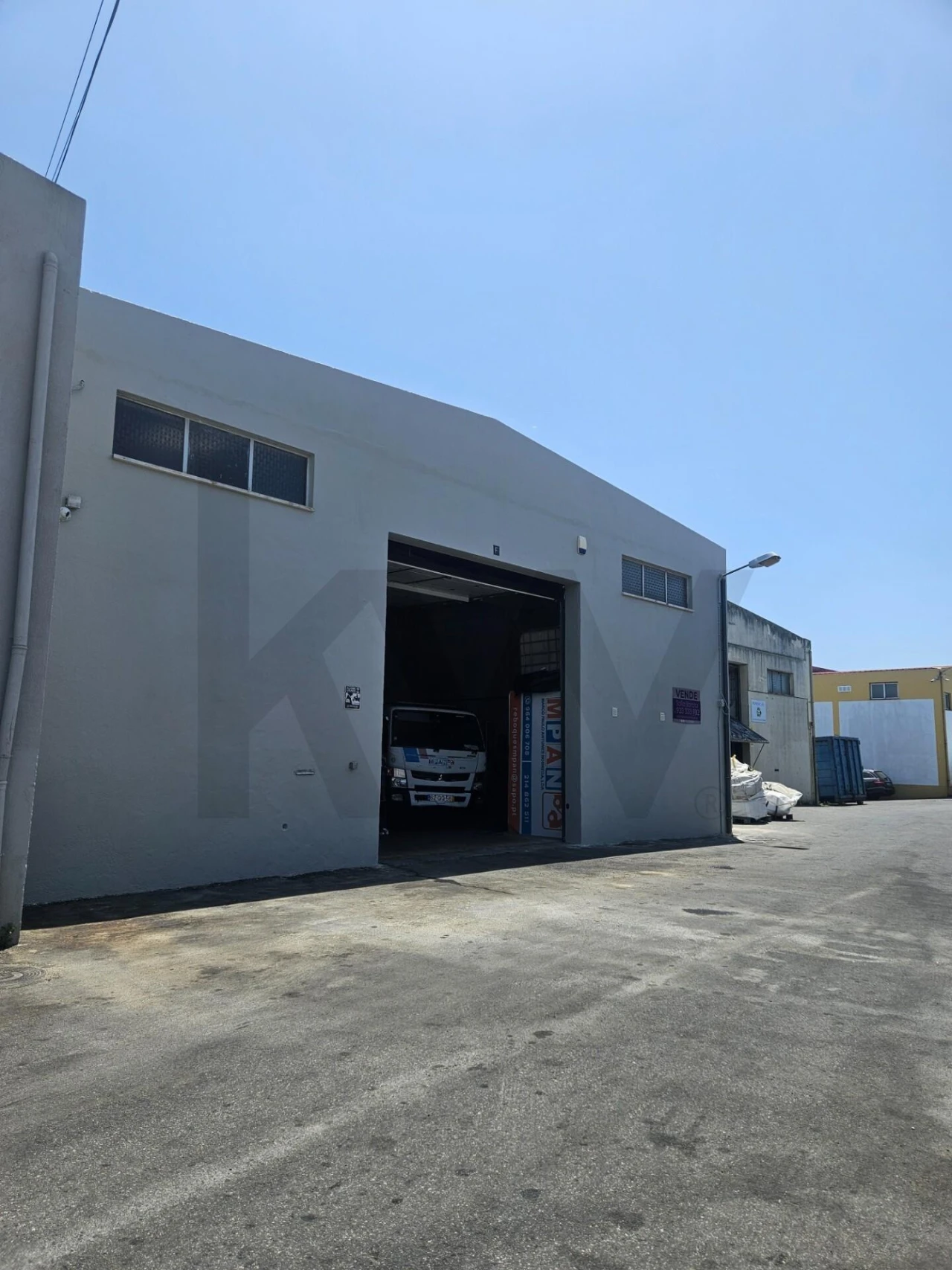 Armazém para Venda em Algueirão-Mem Martins Foto 3