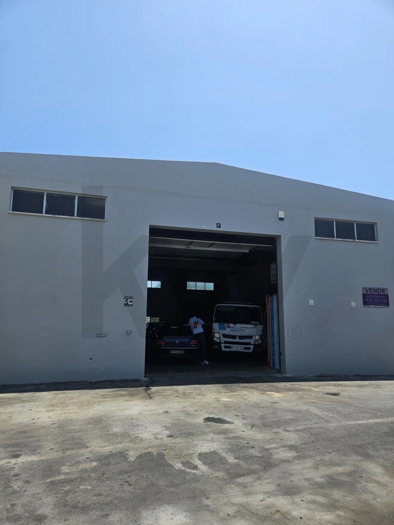 Armazém para Venda em Algueirão-Mem Martins Foto 4