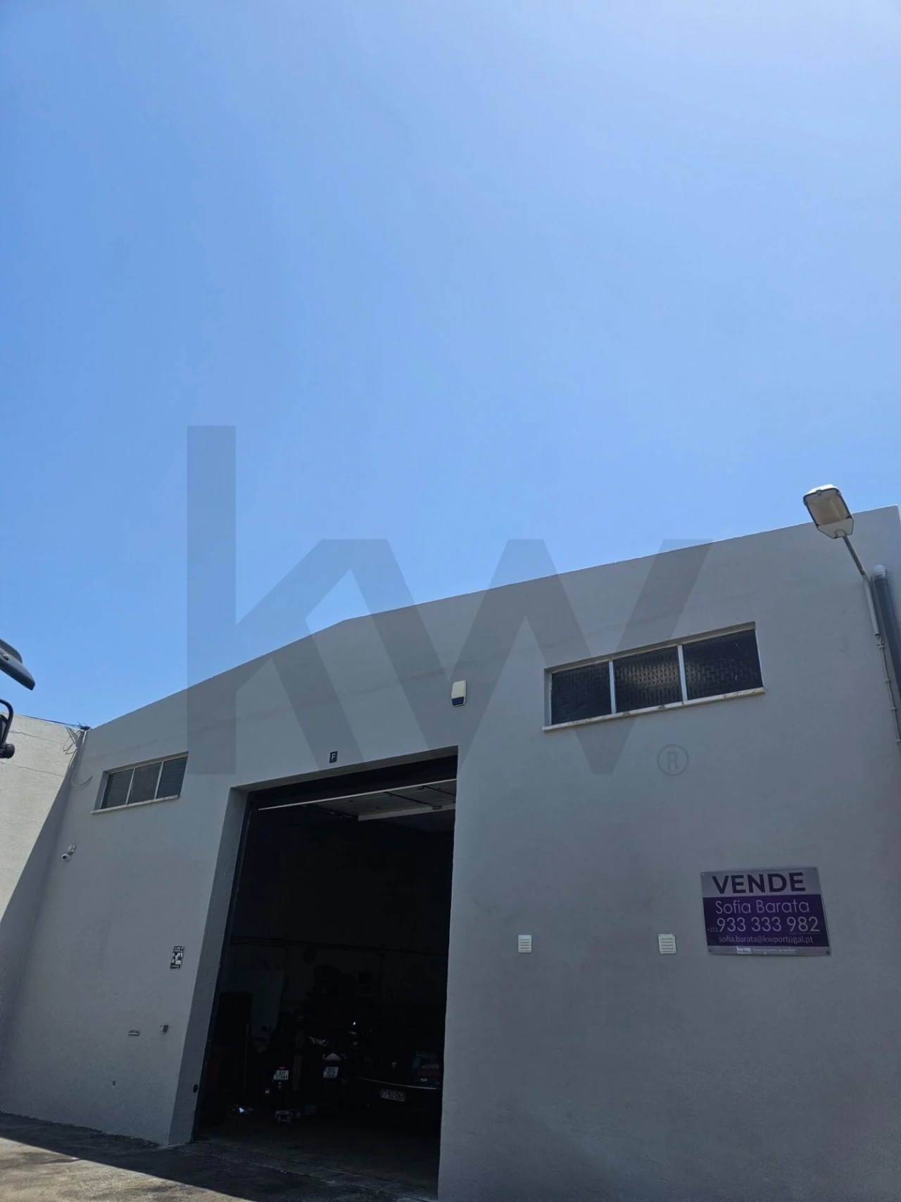 Armazém para Venda em Algueirão-Mem Martins Foto 2