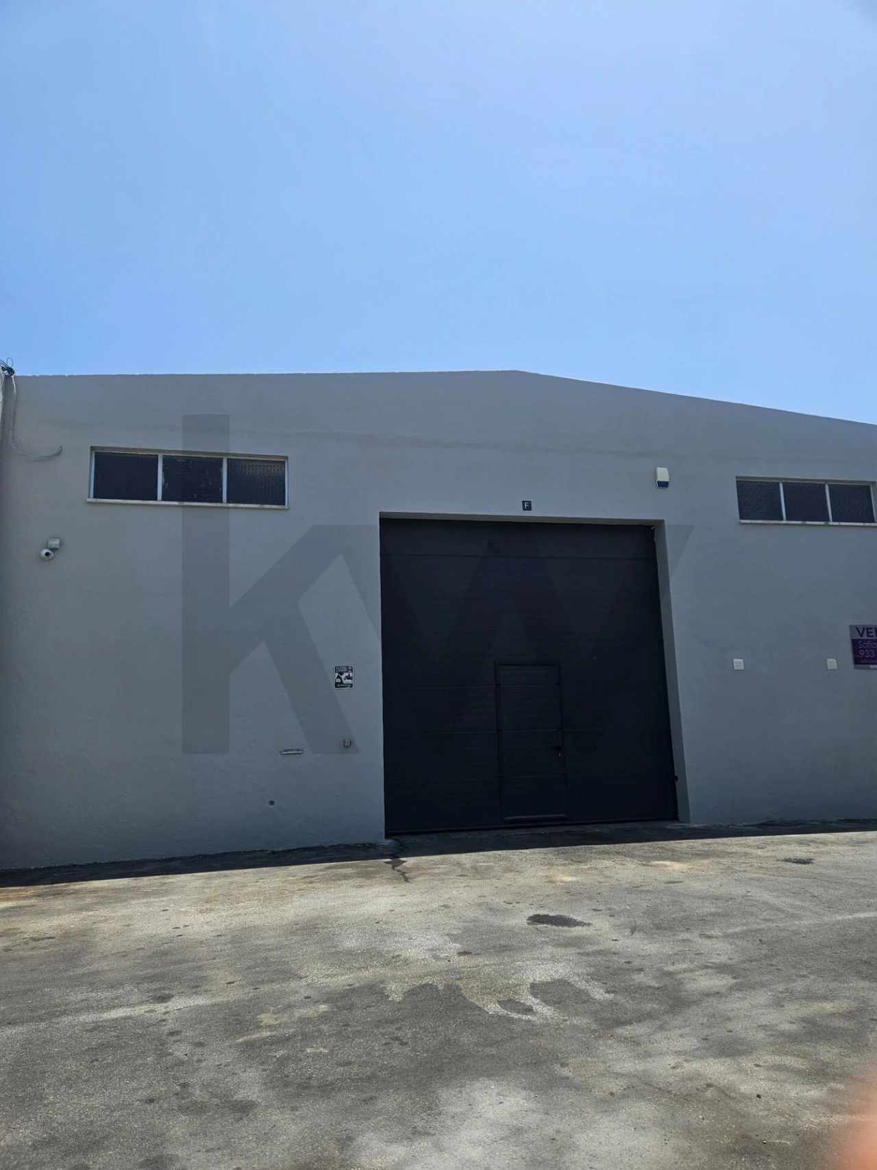 Armazém para Venda em Algueirão-Mem Martins Foto 1