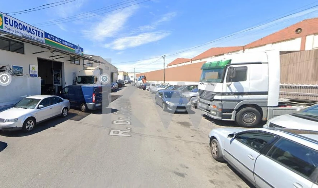 Armazém para Venda em Algueirão-Mem Martins Foto 6