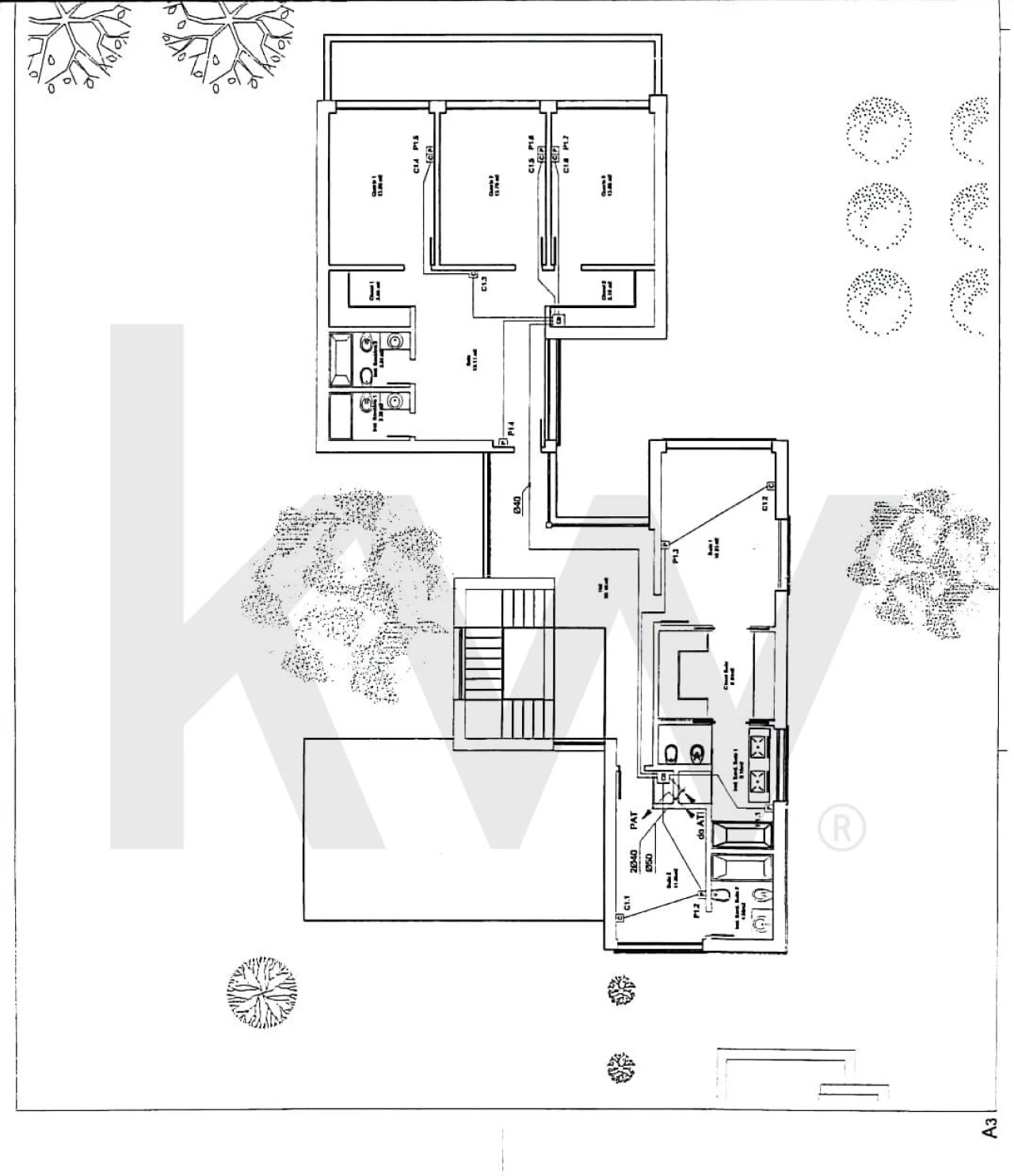Moradia T7 para Venda em Queluz e Belas Foto 76