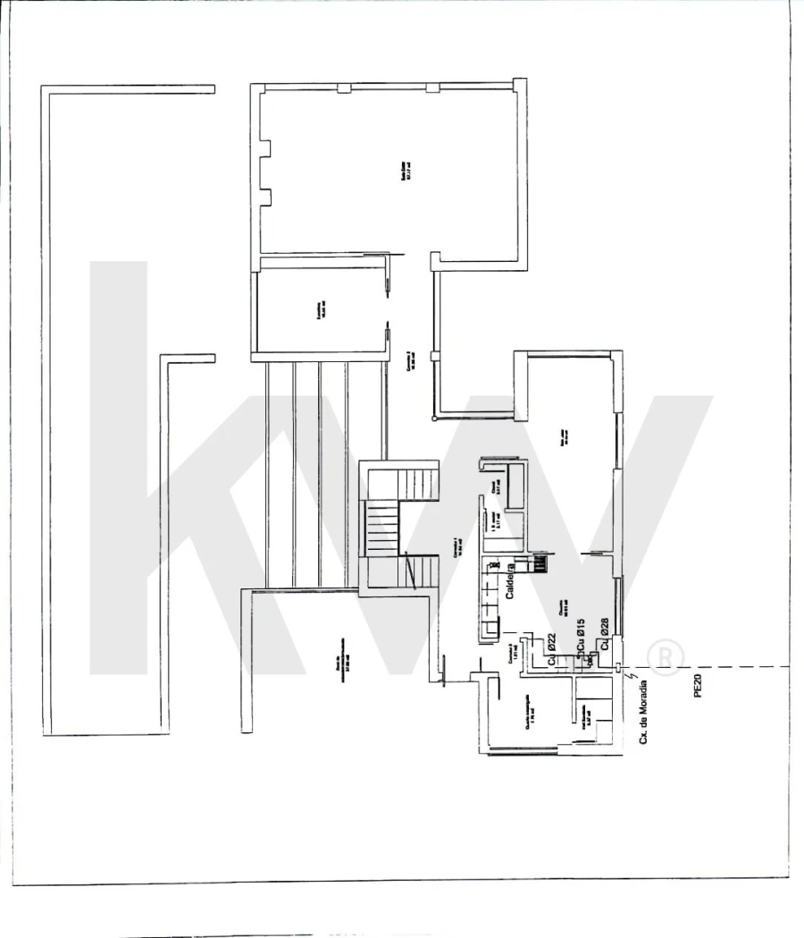 Moradia T7 para Venda em Queluz e Belas Foto 74