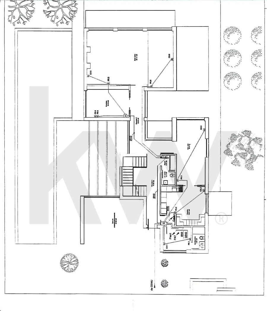 Moradia T7 para Venda em Queluz e Belas Foto 77