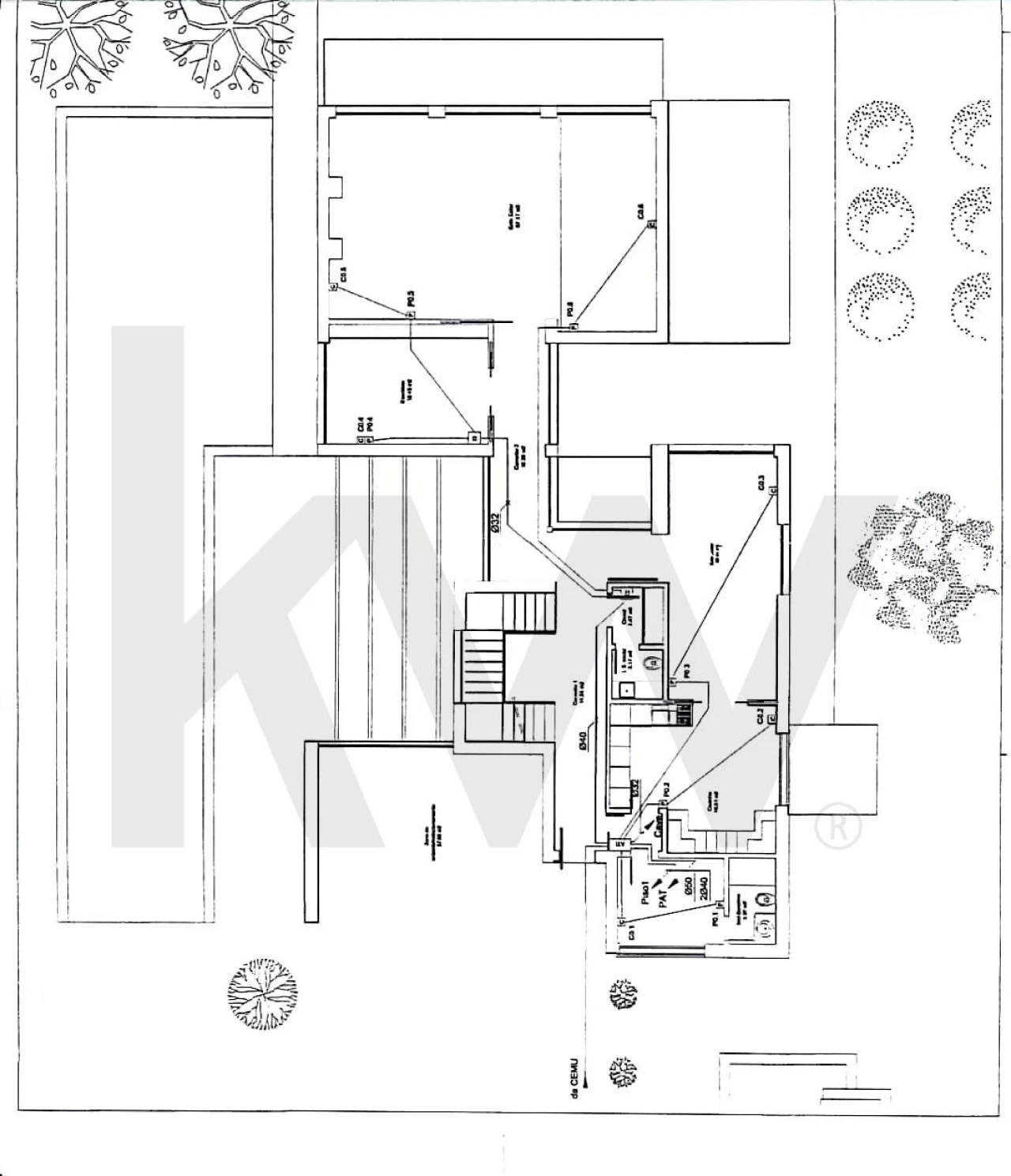Moradia T7 para Venda em Queluz e Belas Foto 77