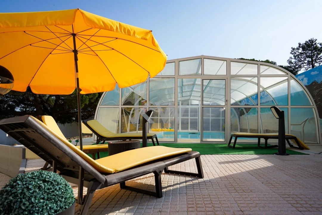 Moradia T5 para Venda em Santa Maria e São Miguel, São Martinho, São Pedro Penaferrim Foto 58