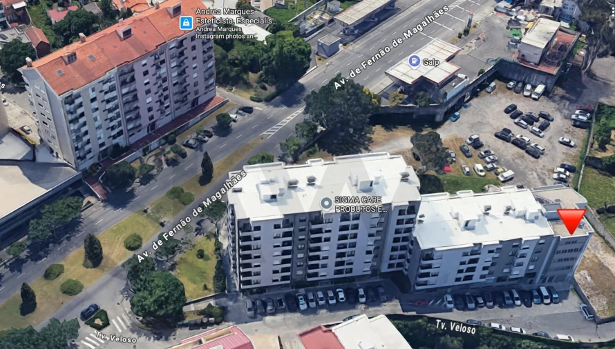 Apartamento T4 para Venda em Paranhos Foto 25