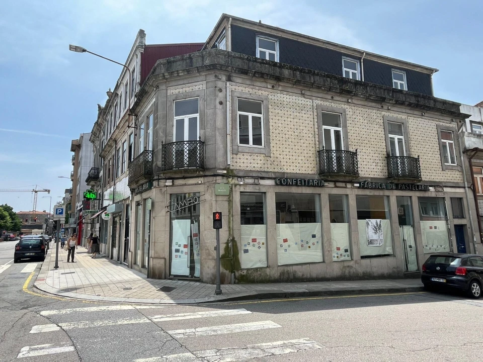 Prédio para Venda em Cedofeita, Santo Ildefonso, Sé, Miragaia, São Nicolau e Vitória Foto 1