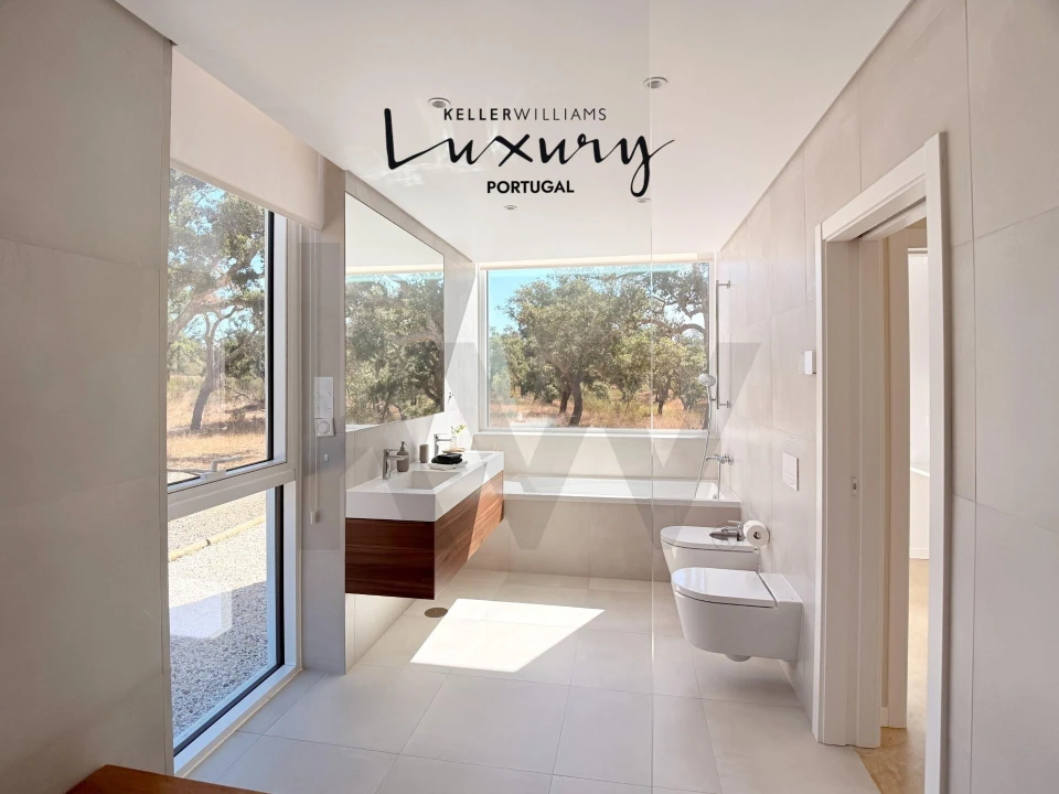 Quinta T5 para Venda em Santiago do Cacém, Santa Cruz e São Bartolomeu da Serra Foto 7