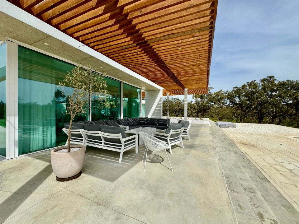 Quinta T5 para Venda em Santiago do Cacém, Santa Cruz e São Bartolomeu da Serra Foto 13