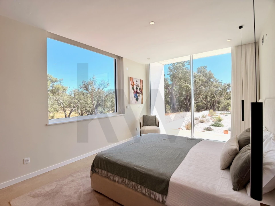 Quinta T5 para Venda em Santiago do Cacém, Santa Cruz e São Bartolomeu da Serra Foto 42