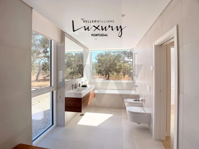 Quinta T5 para Venda em Santiago do Cacém, Santa Cruz e São Bartolomeu da Serra Foto 7