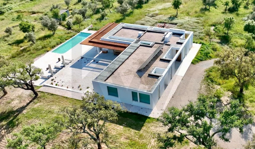 Quinta T5 para Venda em Santiago do Cacém, Santa Cruz e São Bartolomeu da Serra Foto 14