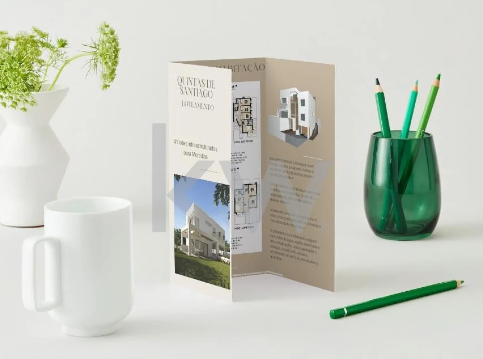 Terreno para Venda em Santiago do Cacém, Santa Cruz e São Bartolomeu da Serra Foto 7