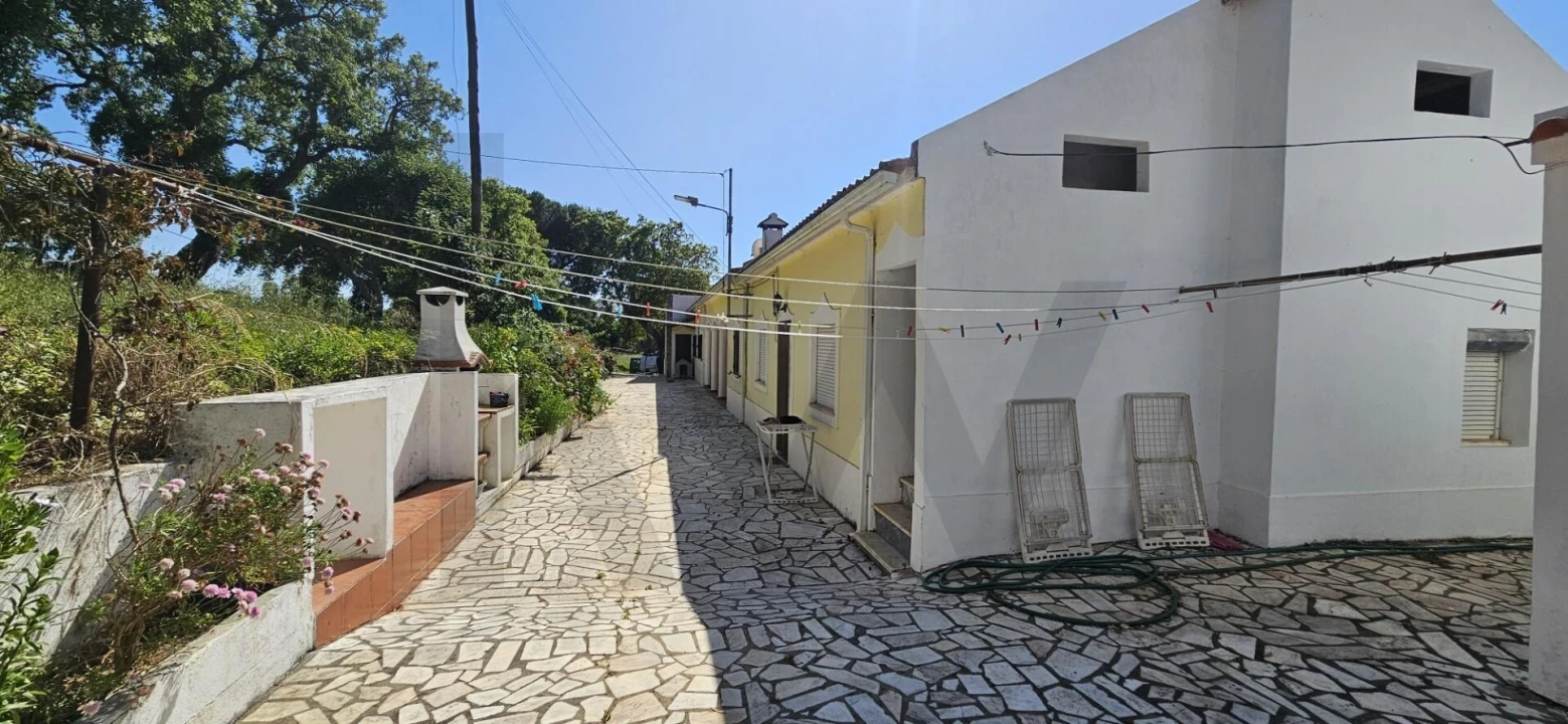 Quinta T9 para Venda em Santiago do Cacém, Santa Cruz e São Bartolomeu da Serra Foto 5