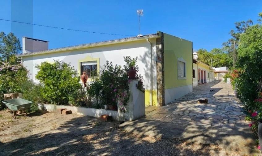 Quinta T9 para Venda em Santiago do Cacém, Santa Cruz e São Bartolomeu da Serra Foto 2