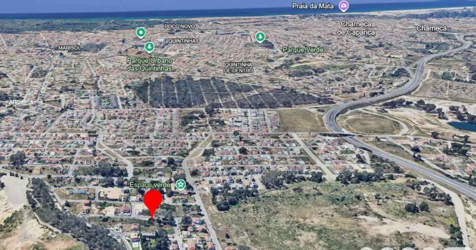 Terreno para Venda em Corroios Foto 8