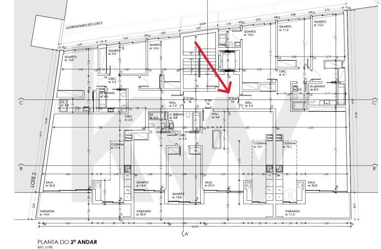 Apartamento T3 para Venda em Sesimbra (Castelo)