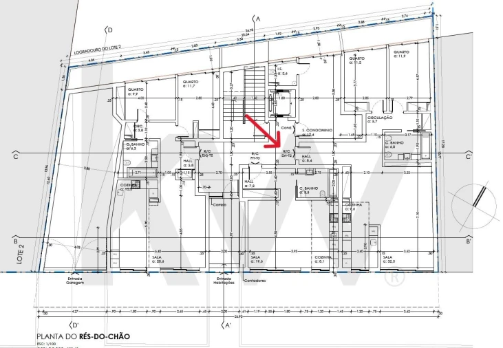 Apartamento T2 para Venda em Sesimbra (Castelo) Foto 10