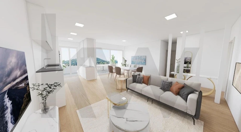 Apartamento T2 para Venda em Sesimbra (Castelo) Foto 2