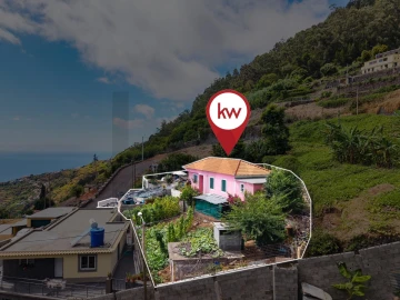 Moradia T3 para Venda em Arco da Calheta