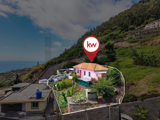 Moradia T3 para Venda em Arco da Calheta Foto 2